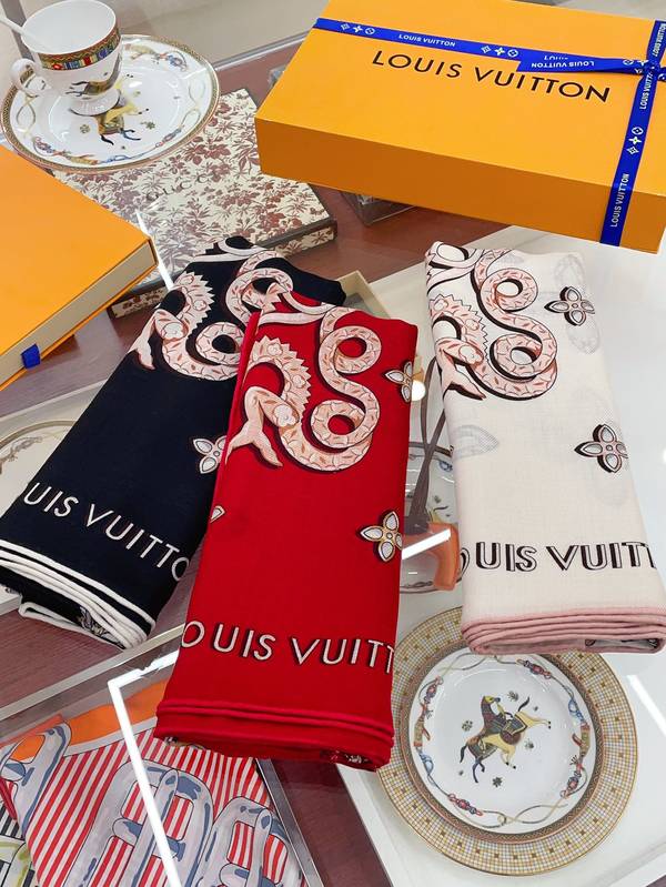 Louis Vuitton Scarf LVC00479 Louis Vuitton Scarf LVC00479